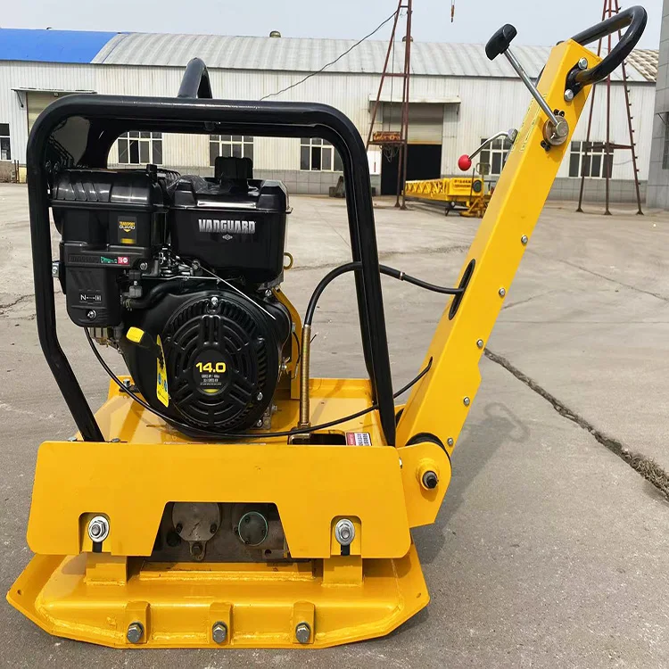 Dynamic bomag landfill compactor mini wacker high compaction plate compactor