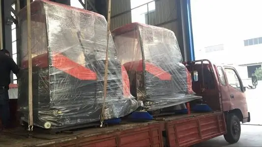  Прямые продажи с завода мусорный самосвал для сбора отходов