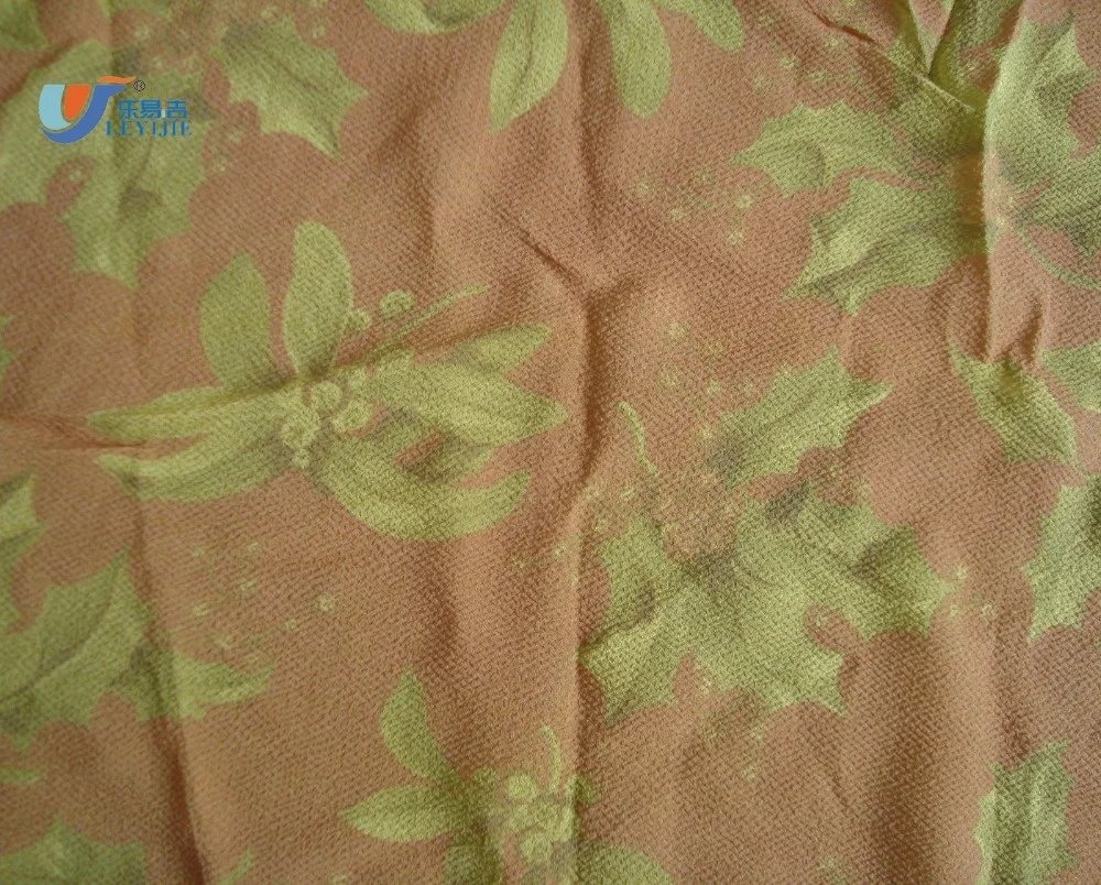 100% Printing Viscose Rayon Fabric For Home Spa Hotel Sauna Morocco Bath Glove Exfoliating Bath Mitt