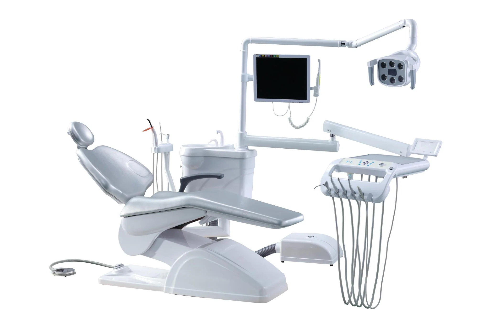 High Quality Equipment Economical Dental Unit complete Integral Cheap Comfortable Dental Chair