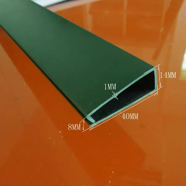 Экструзия профиля // PVC,PC,PE,ABS,PS профили