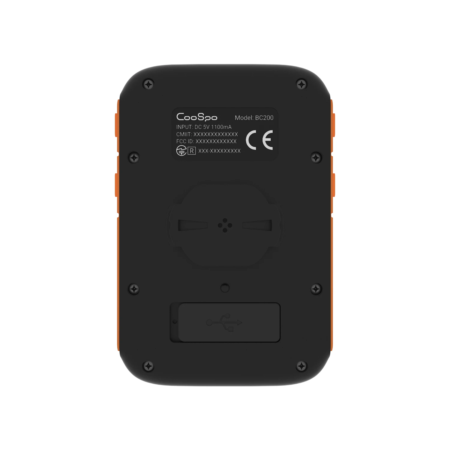 CooSpo GPS bicycle computer for cycling