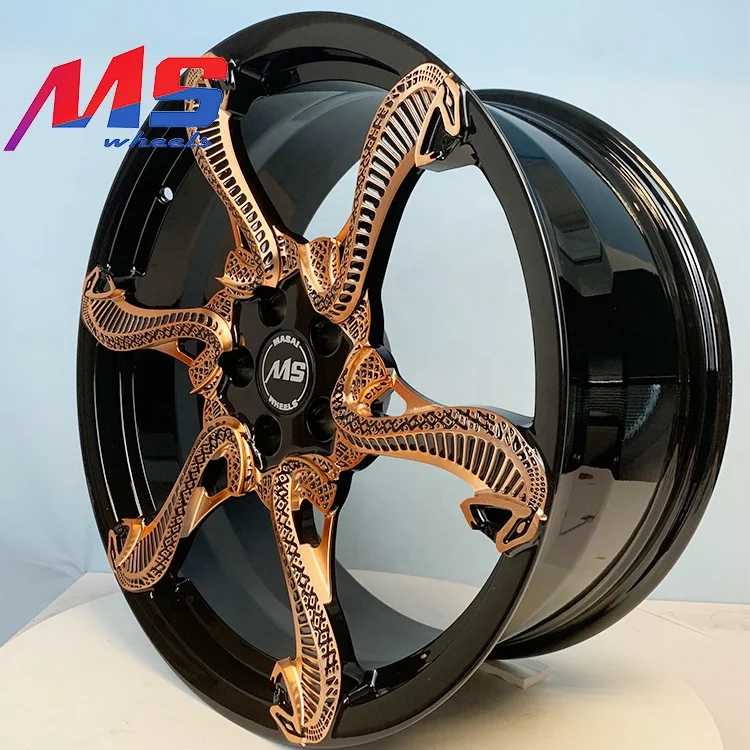 15 16 17 18 19inch 4x100 5x112 alloy wheel 5x130, aftermarket wheel rim made in china