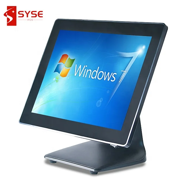 POS System Retail Cash Register for Restaurant Supermarket Cashier