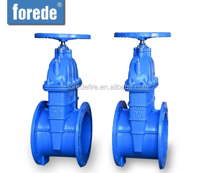 Hand wheel Ductile iron gate valve price list Philippines