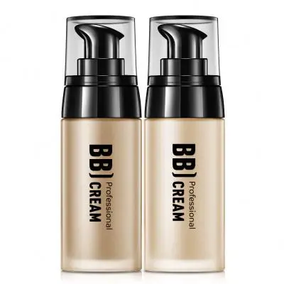 
LAIKOU Men Face Beauty Makeup Waterproof Brightening Foundation BB Cream 