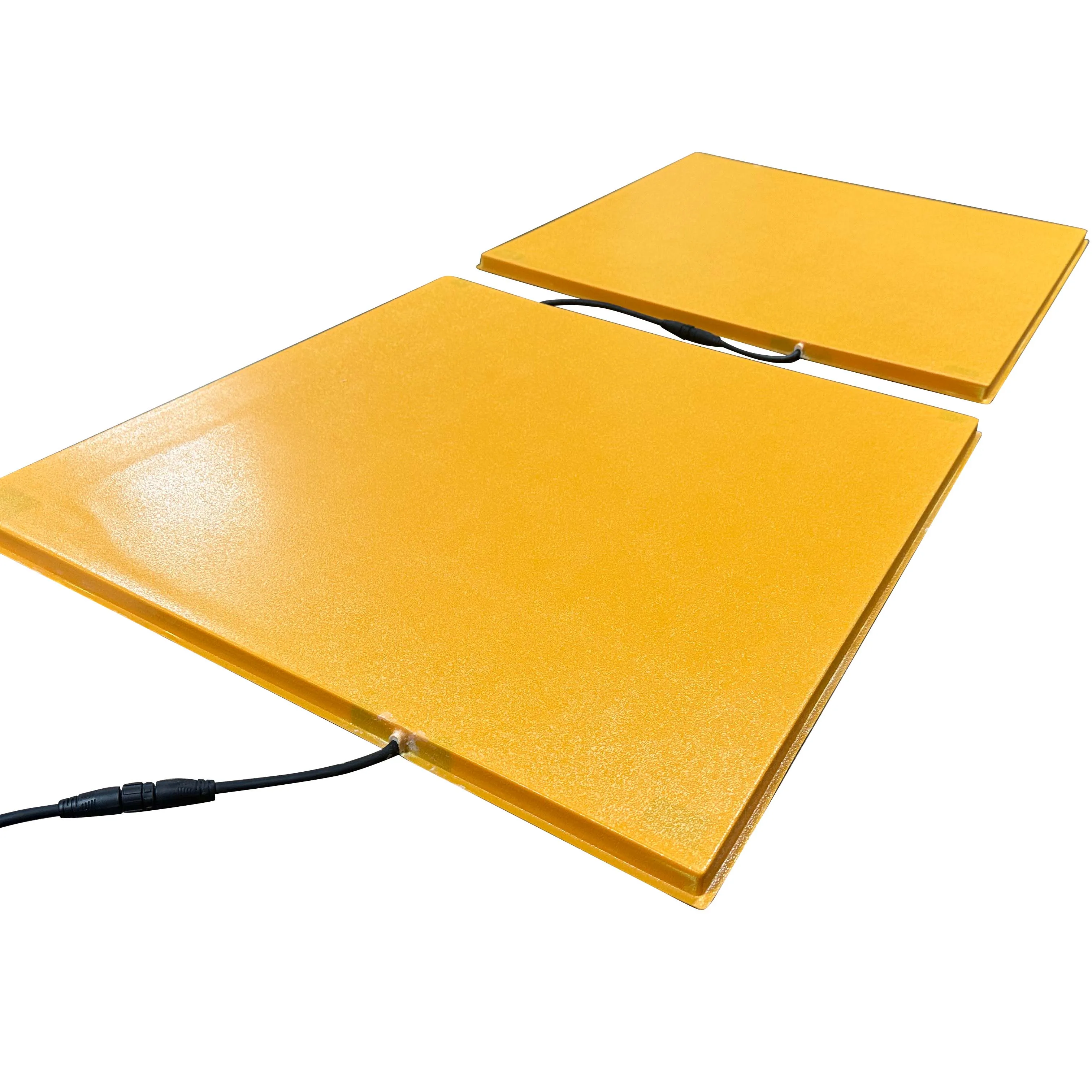 Electric block insulation pad The Last Day Special Offer Fast Heating Floor mat electric heating mat walkway warming mat
