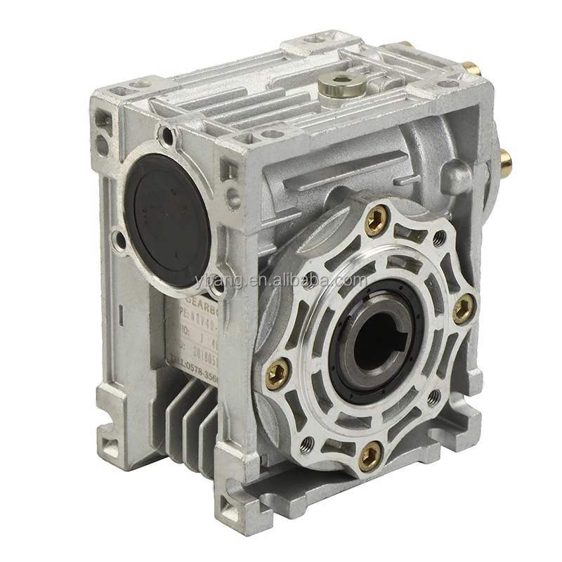 China factory seller high  superior Customized NMRV Worm Gear reducer
