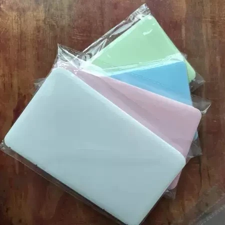 
Wholesale print logo Hook Plastic case holder Portable Small Multi-color for Mask Storage Box 