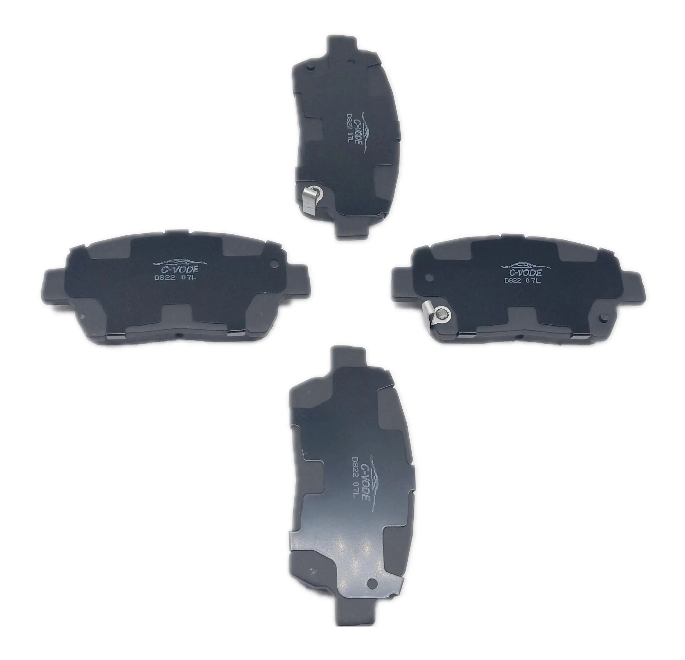 D822 Brake Pad for Toyota Factory Direct Supply High Quality with Good Price