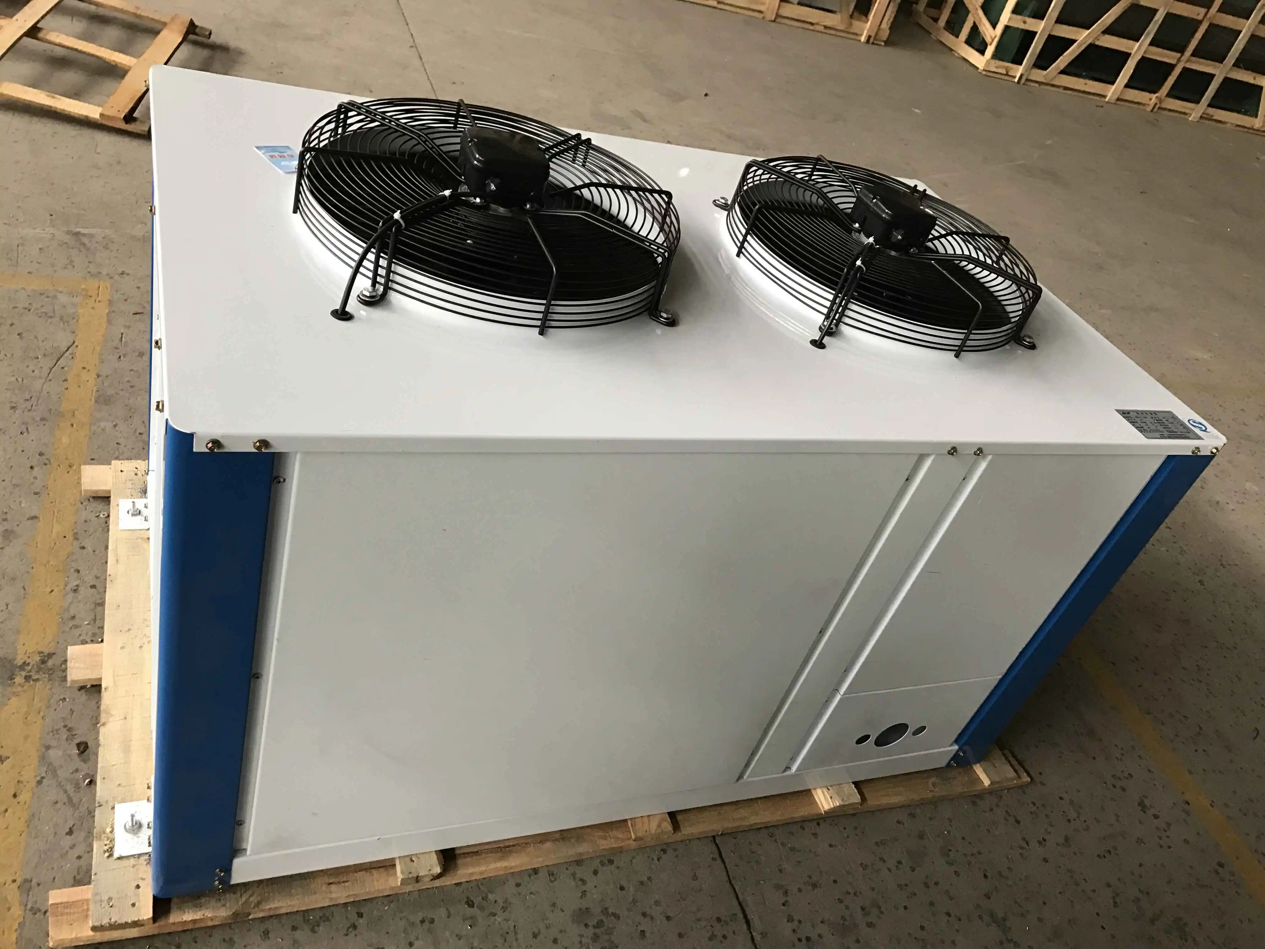 
FNU Series Air Cooled Unit 
