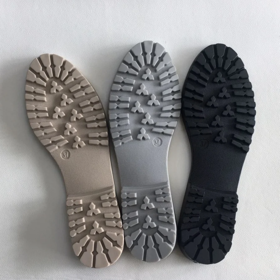 
Fashion high quality TPR SOLE for shoe making 