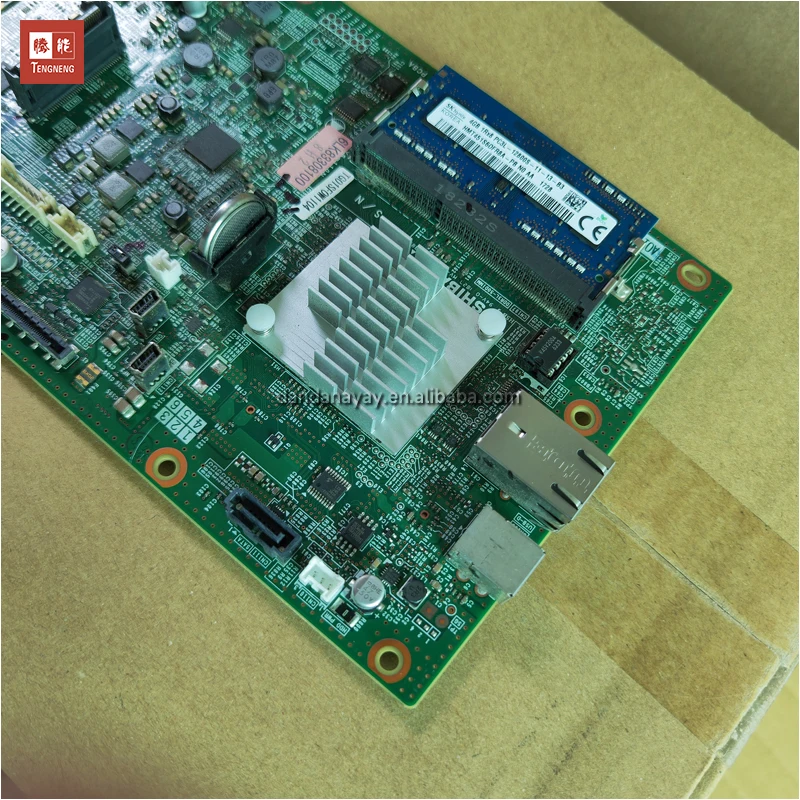 TENGNENG 3518 used original system board for Toshiba 2518 4518 motherboard main board print board