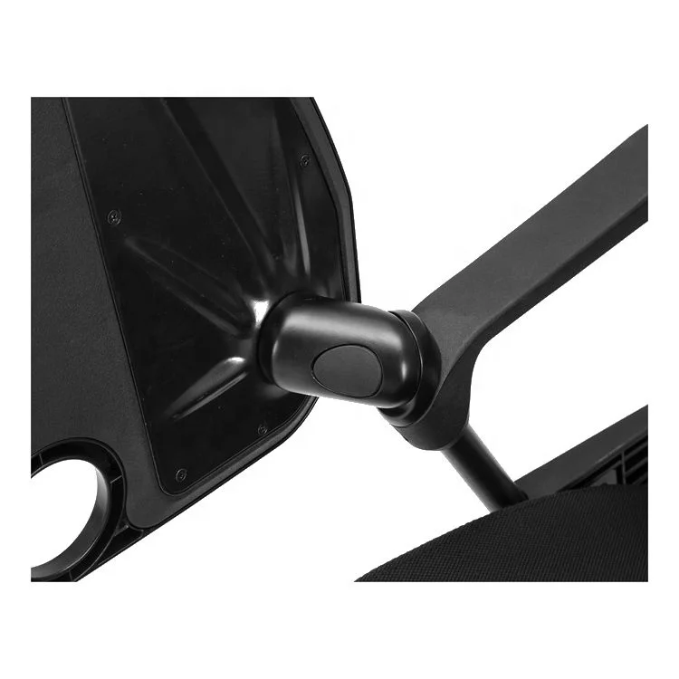 UE Comfortable Backrest Small Table Plate Staff Lift Rotating Lumbar Protection Mesh Office Chair