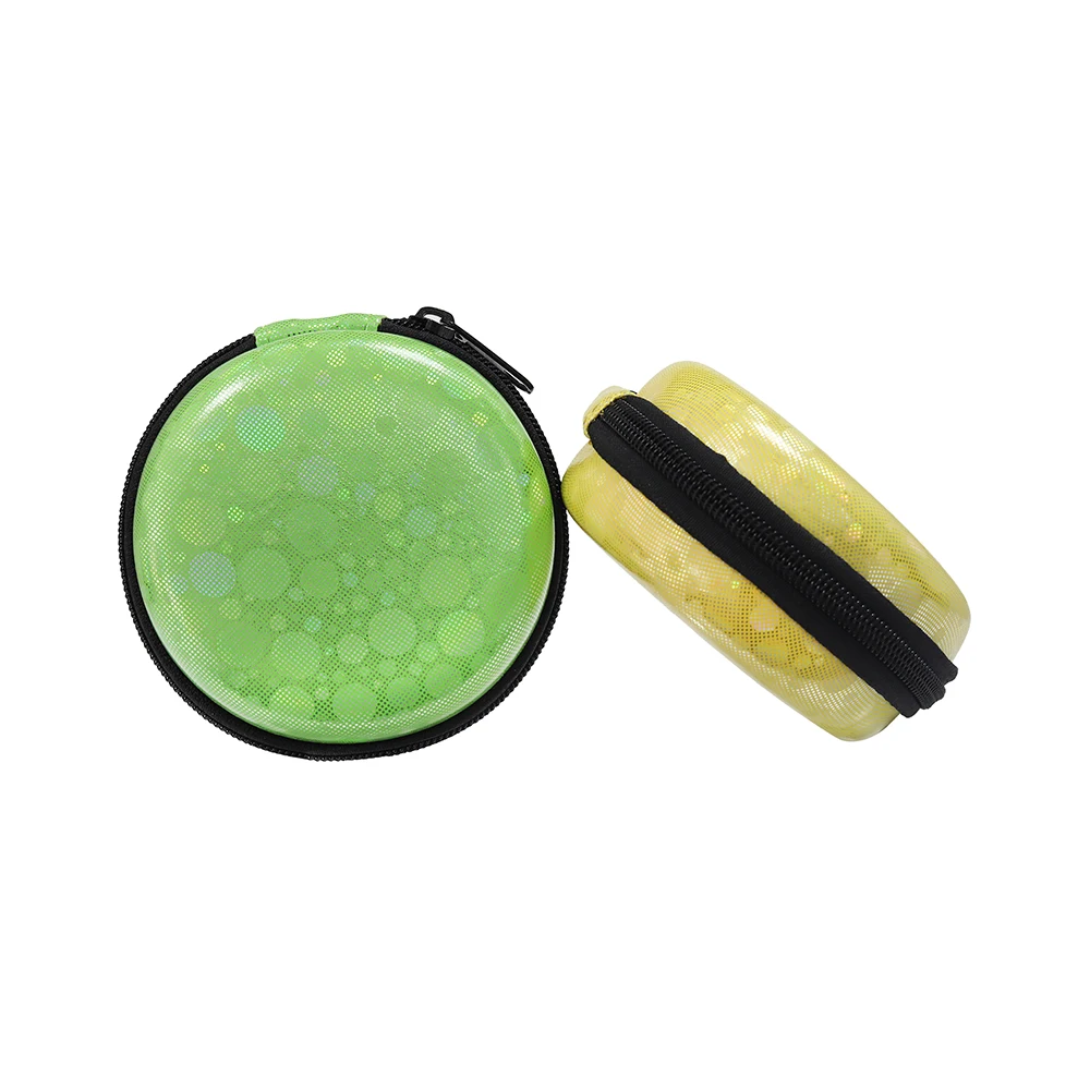 New Zipper Hearing Aid Storage Carrying EVA Wireless Earphone Case For Airpods