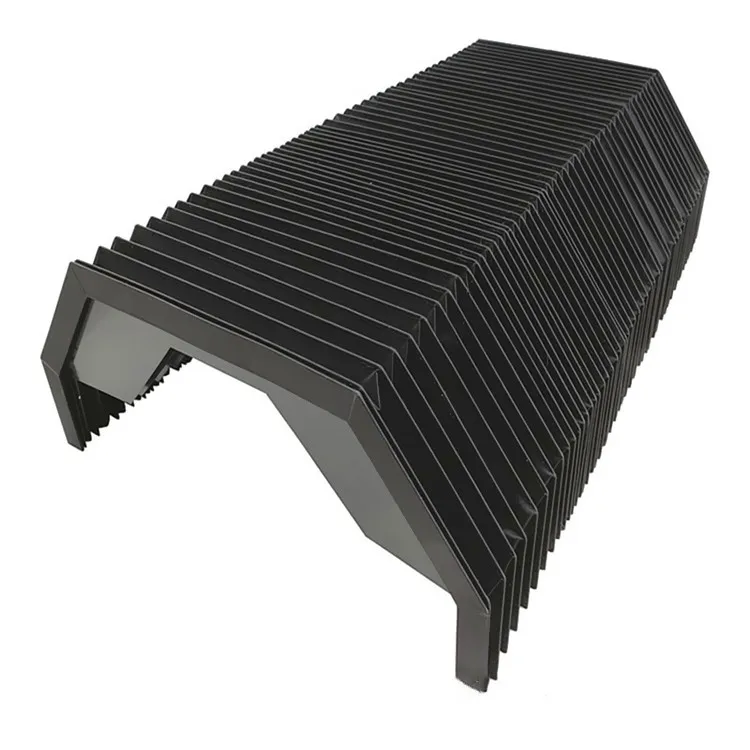 machine Flexible protective cover bellows dust cover