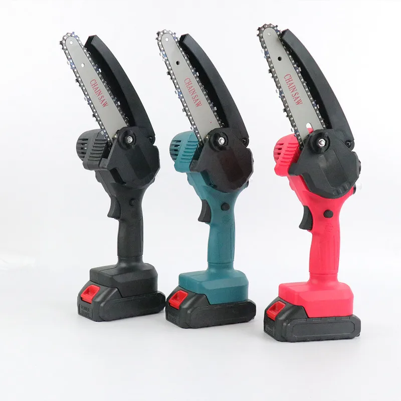 IDO-FIX Professional Customization Wholesale cordless chainsaw lithium chainsaw