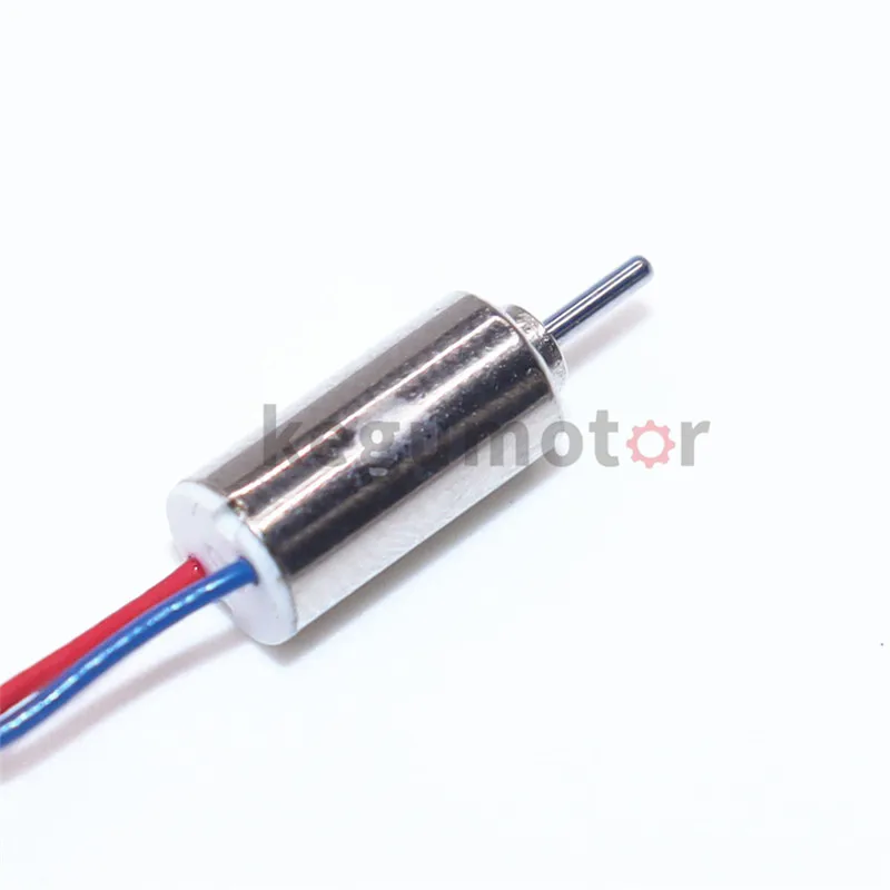 4MM diameter 0408 0410 0412 DC Coreless micro motor 3V 9000rpm for Helicopter and Timer