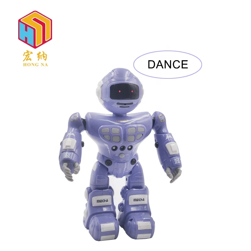Mechanical talents intelligent remote control smartrobort toy remote controlled robot with dance
