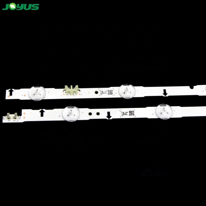JY-S65 tvs parts led backlight strip tv D4GE-600DCA-R2 D4GE-600DCB-R2 UA60H6400AJ BN96-30433A BN96-30434A 7 Pairs 14 Pcs 13 leds