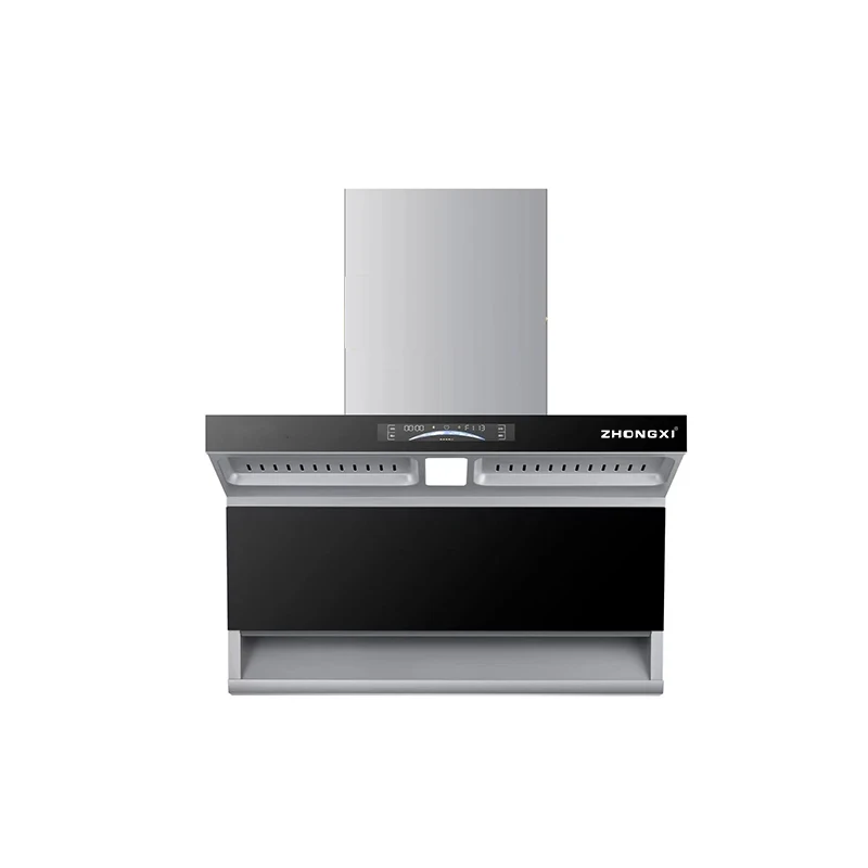 Китайский бренд Новый Дизайн Электрический кухонный прибор из нержавеющей стали вытяжка дымохода