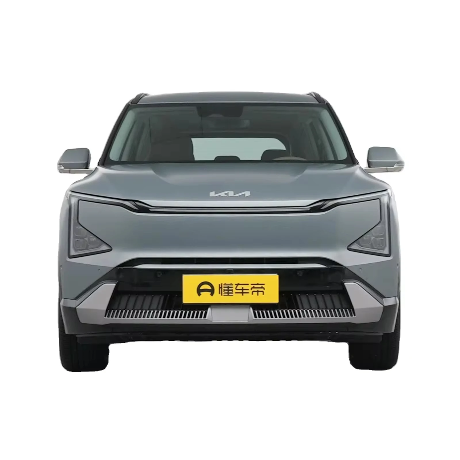 2024 Hot Selling China electric car Kia EV5 720 Wave Version 720KM New Energy pure Electric Car Compact 5-seat SUV In Stock