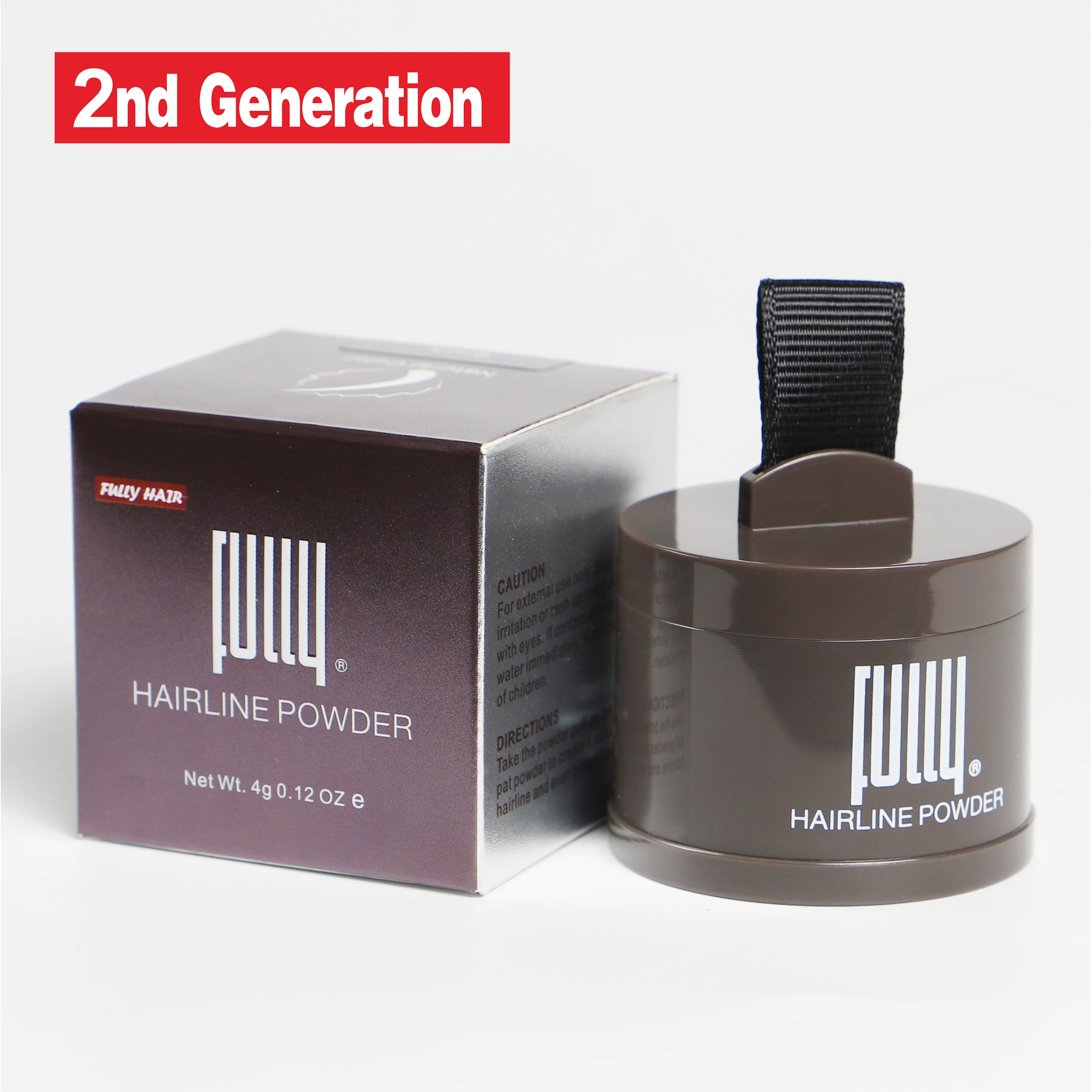 FULLY Keratin Hair Treatment Hair Loss Concealer Volume Powder