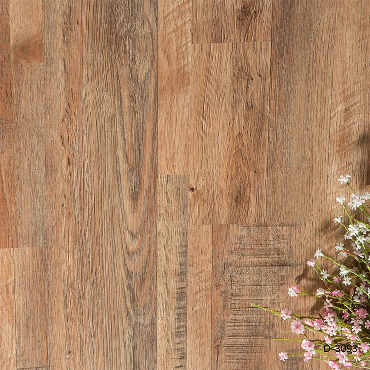 
Hot Sale Vynilic Floor Wood 2mm Luxury Lvt Flooring for Bedroom 