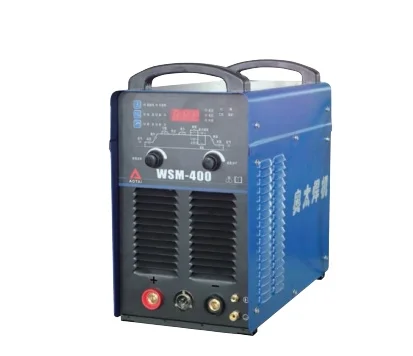 WSM-400 высокопроизводительный аппарат для дуговой сварки аргоном AOTAI китайская версия хост с новыми компонентами ПЛК
