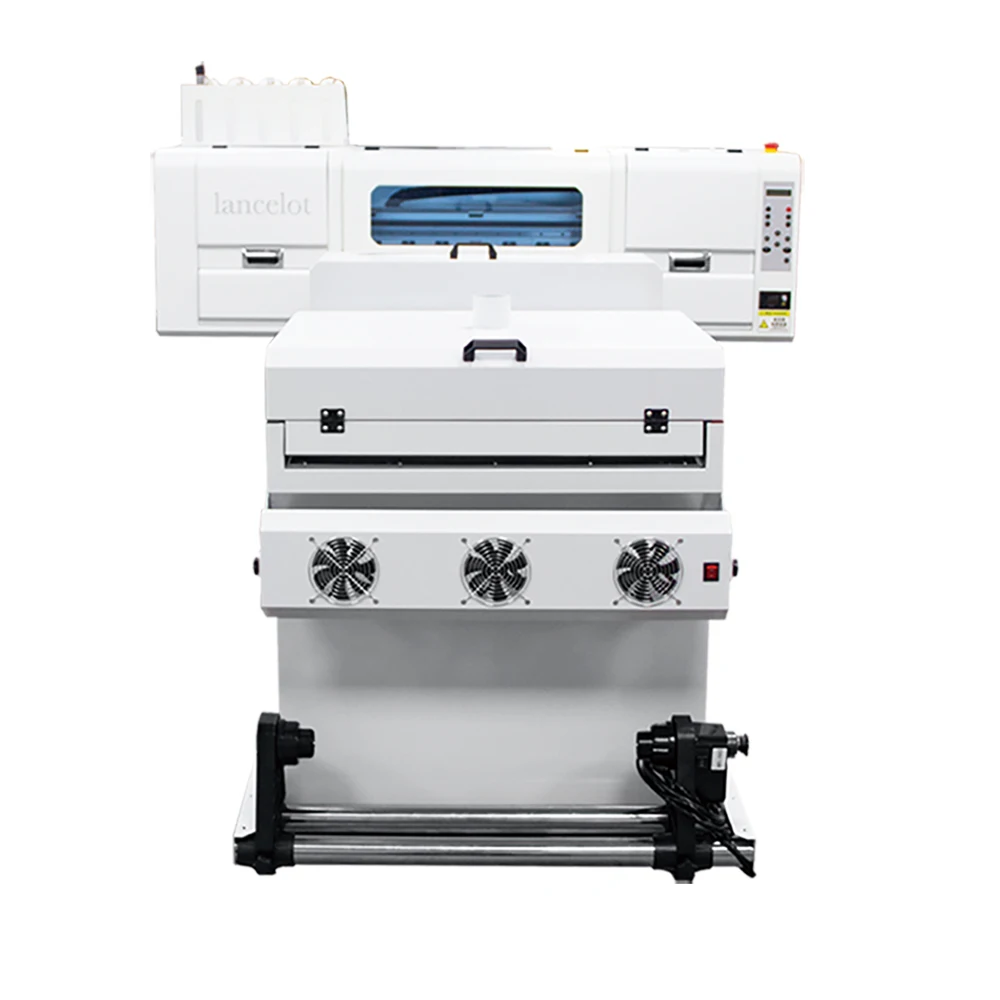 Lancelot 60 см 24 дюйма двойной i1600A1/i3200A1 hoson материнская плата DTF принтер с Порошковым шейкером; Программное обеспечение maintop