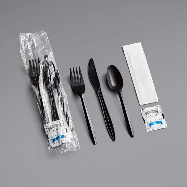 Disposable Plastic Cutlery Set Manufactures Tableware PP Spoon Weight