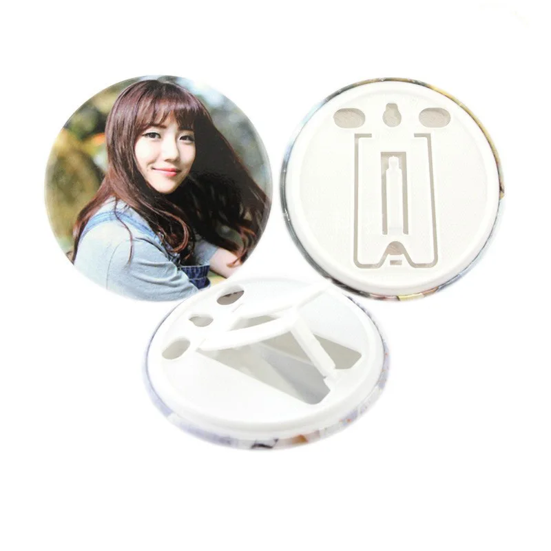 58 мм 2.28in стенд Кнопка значок материал для украшения картины