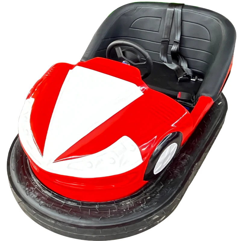 Direct Factory Customizable Sky-Net Bumper Cars Indoor/Outdoor Electric Dodgem for Kids and Adults for Sale