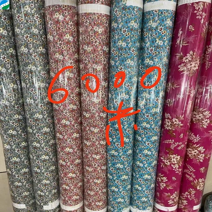 high quality wholesale woven rayon viscose print 3068 fabric stock lots for dress garment