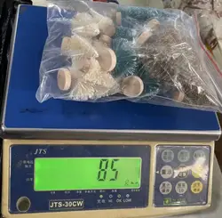 24 шт. искусственные мини-Рождественские елки, сизальные елки с деревянной основой в бутылке, щетки для рождественской столешницы, декор SSD242