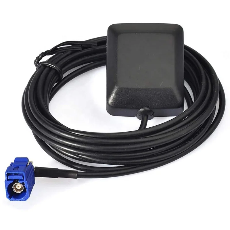 High Quality GPS Antenna Fakra Navigation GPS Auto tracking Antenna GPS Active Antenna