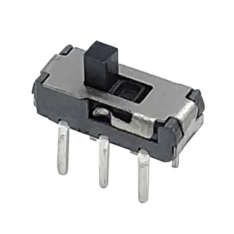 Wintai-tech MSS2235D turbine slide switch dpdt switch sub-miniature dpdt slide switch