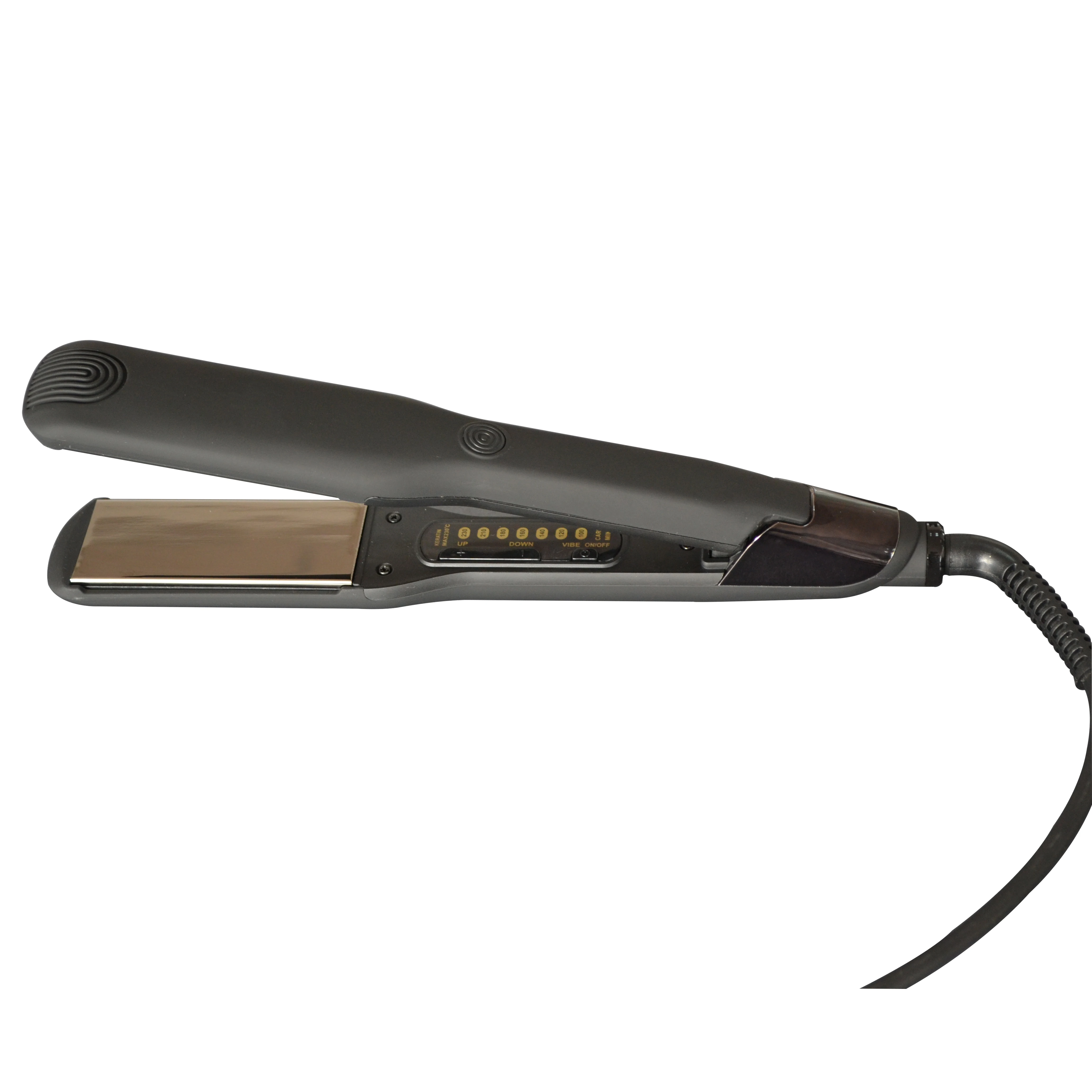 
Hair Salon Professional Brazilian Keratin hair Straightener | flat iron 