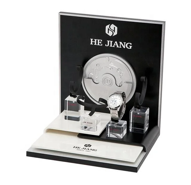 Vertical Watch Display Watch Display Smart Watches with Amoled Display Stand Senior Vendor