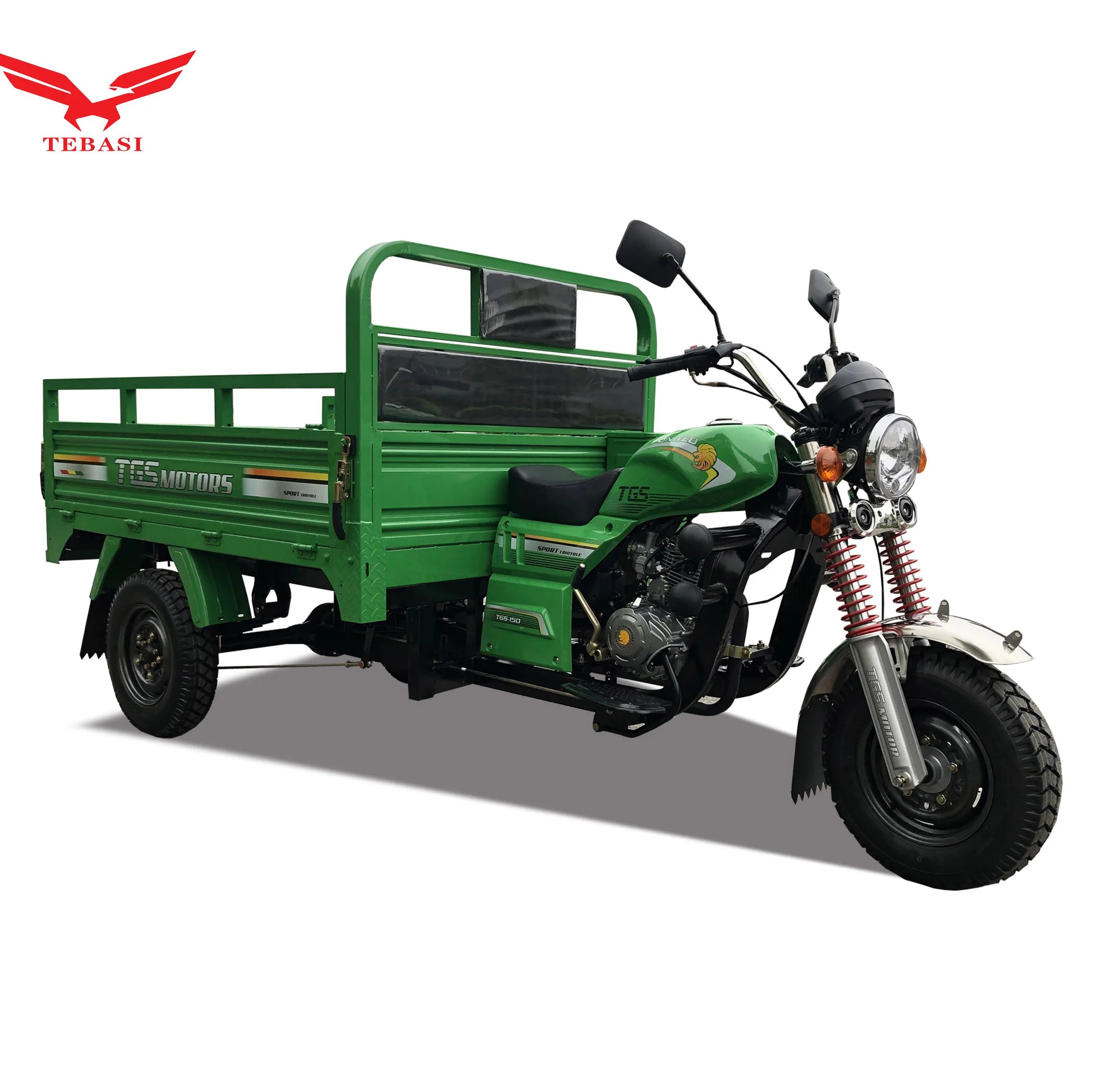 Quality 150cc motorized cargo tricycle adult motorcycles reliable China CCC quality engine