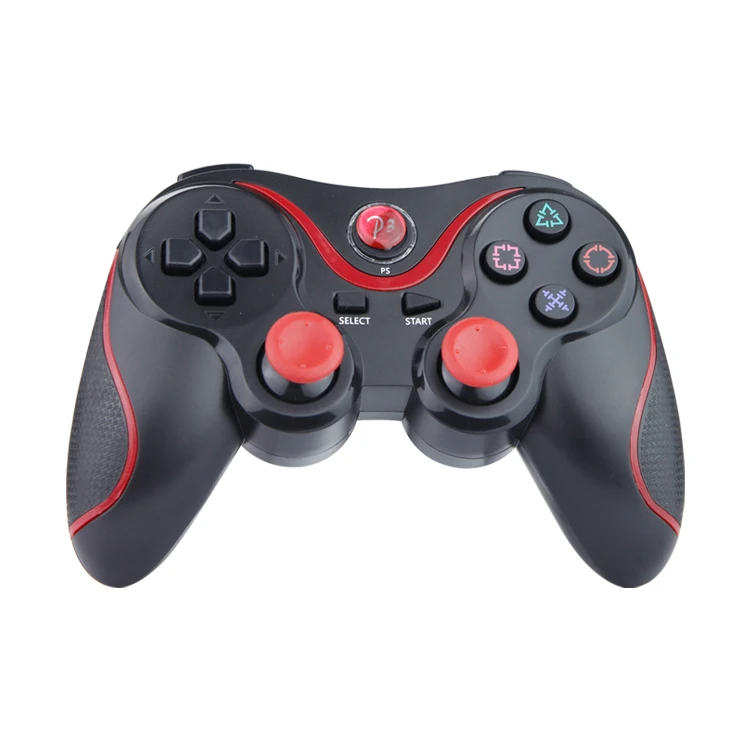 wireless controller for PS3 with vibration with sixaxis