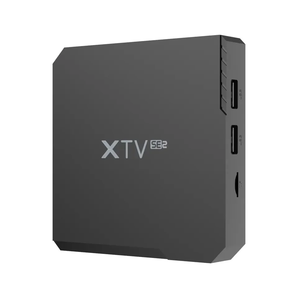 Smart TV Box XTV SE2 LITE Android 11 Amlogic S905W2 2G 8G 2.4G 5G Dual Wifi 100M BT TV BOX 4K Media Player