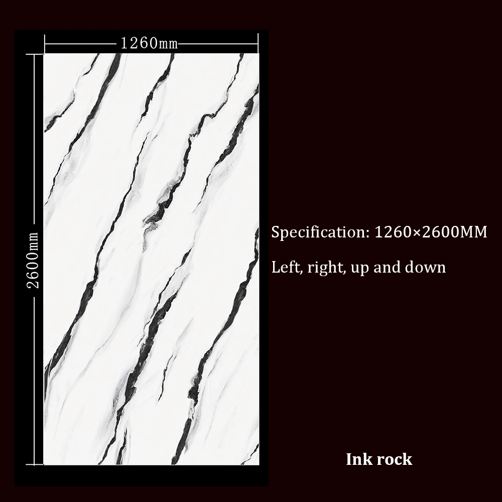 KASARO Factory Custom Size Glossy Marble wall Panel Pvc wall panel Plastic Sheets pvc panel uv marble sheet for wall decor