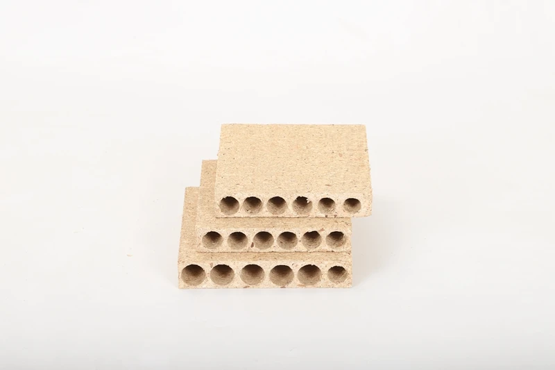 
hollow particle board for door and other use 38mm soundproof Hollow Chipboard 