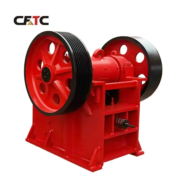Best sell mining quarry stone jaw crusher machine 50tph basalt rock crushers for sale