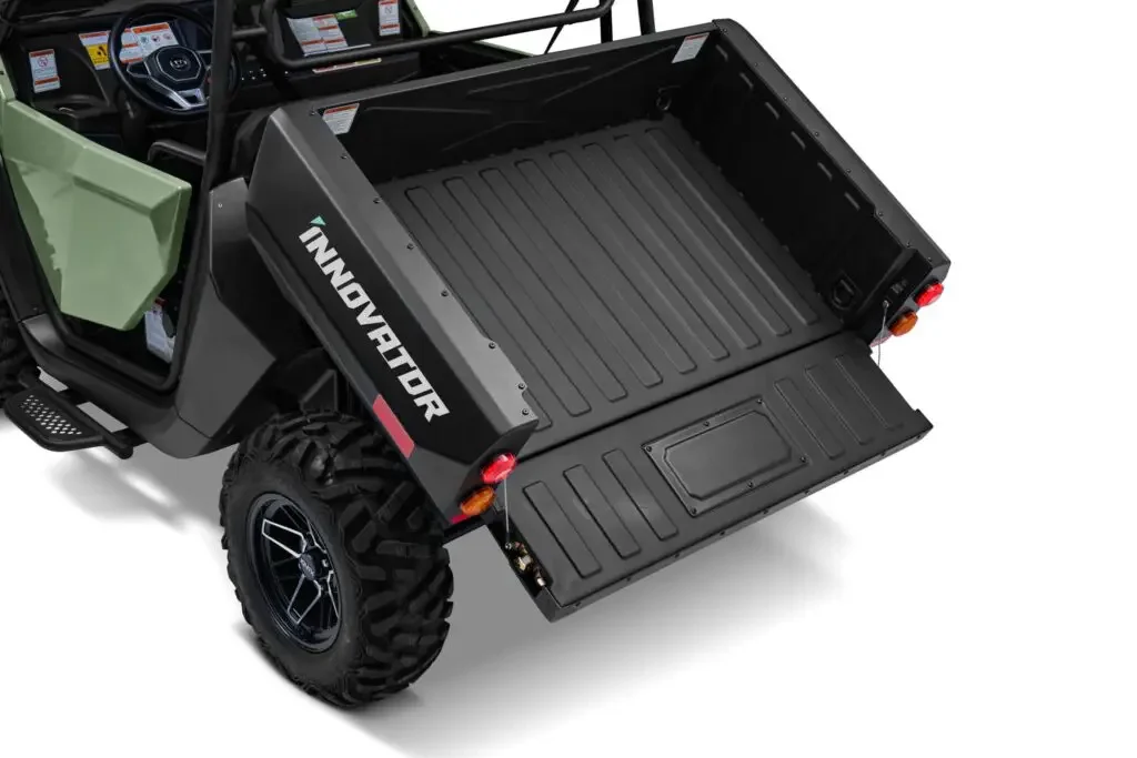 10KW kandi UTV ELECTRIC ADULT 4x4 electric utv