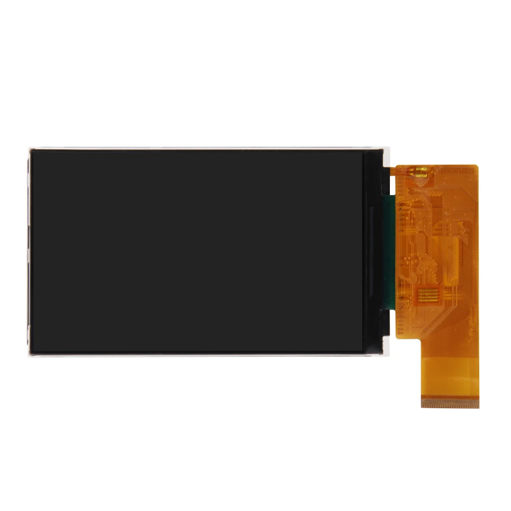 Sunlight Readable Full viewing 480*800 IPS TFT 4.3 inch TFT Display 45 pin