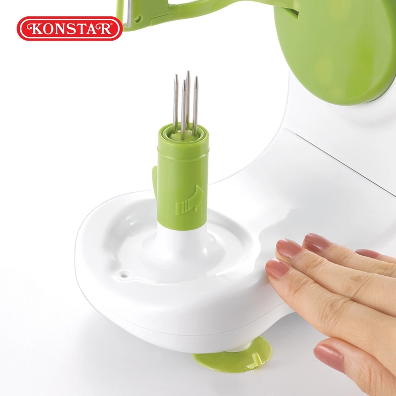Best Seller Food Chopper Multi-Functional Ginger Masher Machine for Kitchen