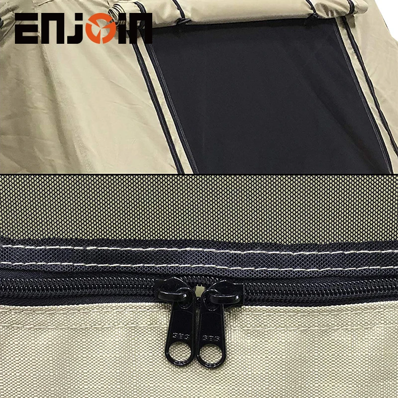 ENJOIN China Supplier Manufacturer Outdoor Used Soft Shell Roof Tent Car