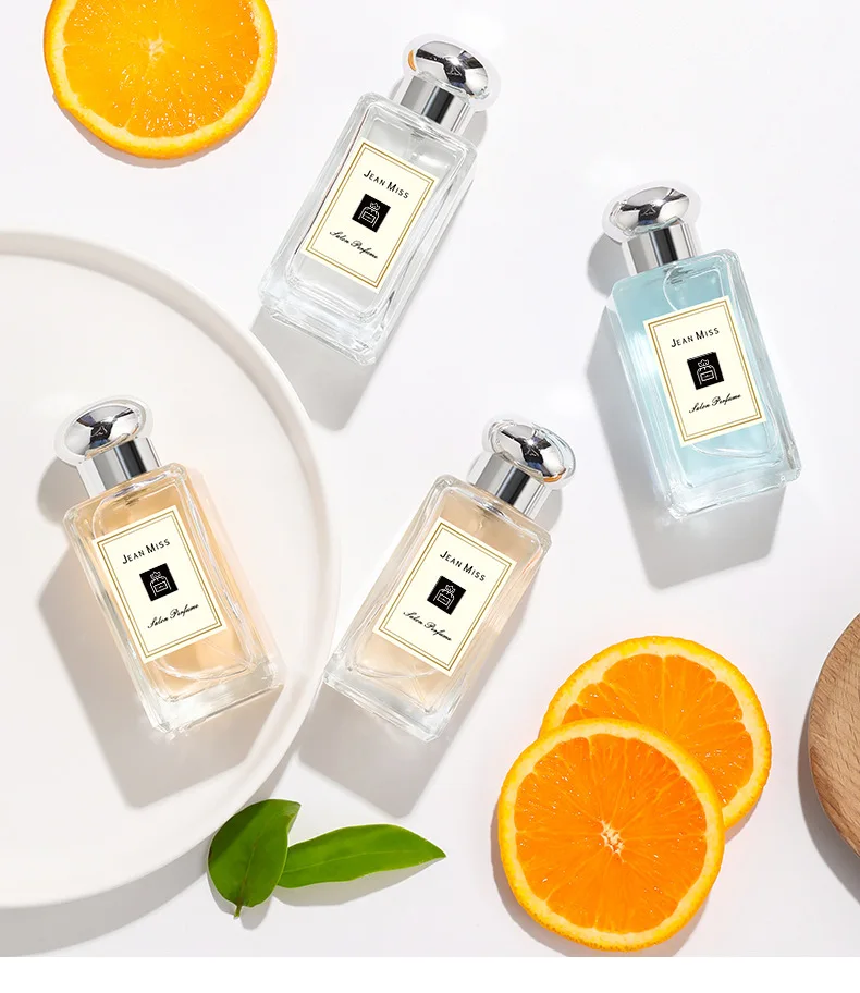 Custom 50ML Women s Perfume Light Fragrance Lasting Perfumes for Men and Women Wholesale